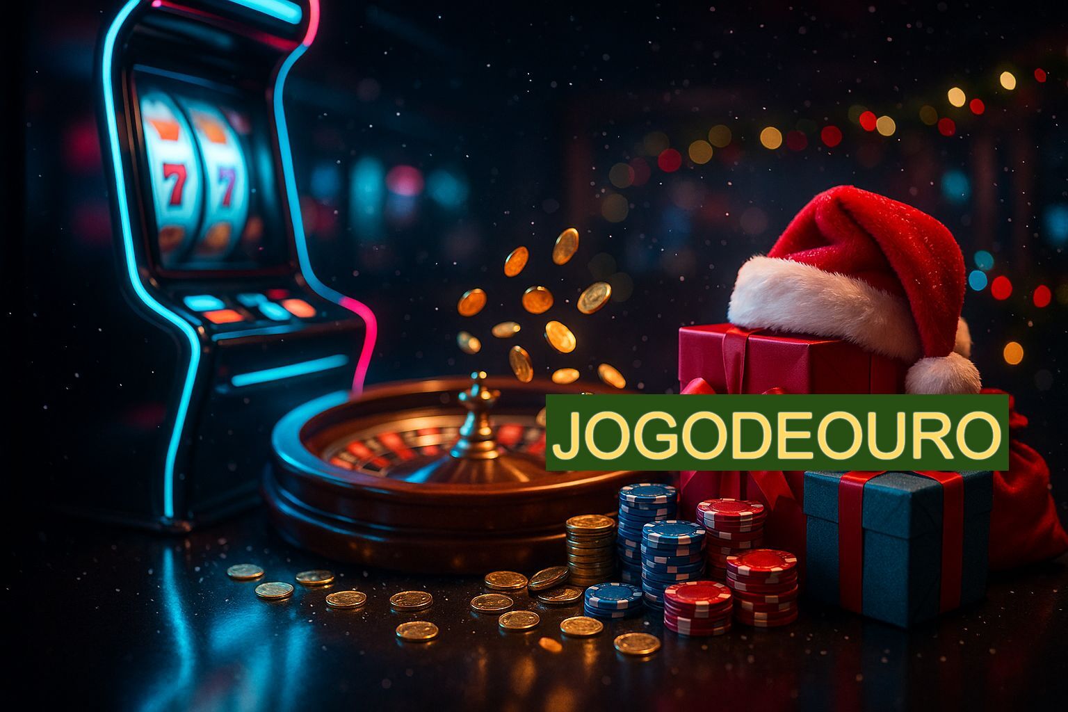Benefícios do JOGODEOURO