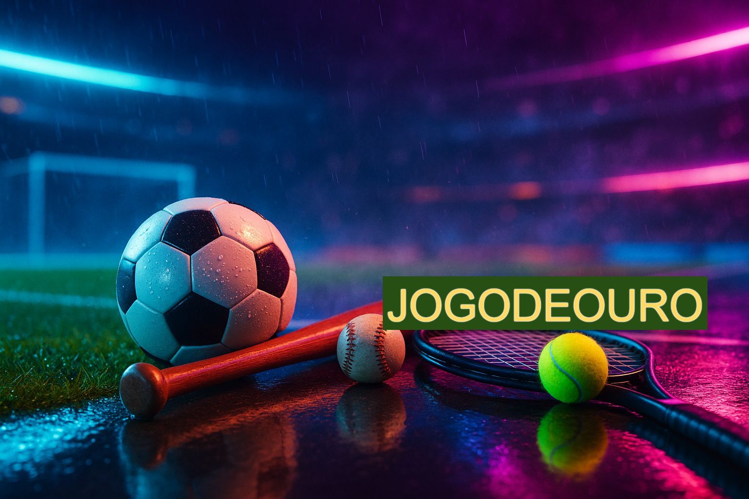 Variedade de Esportes
