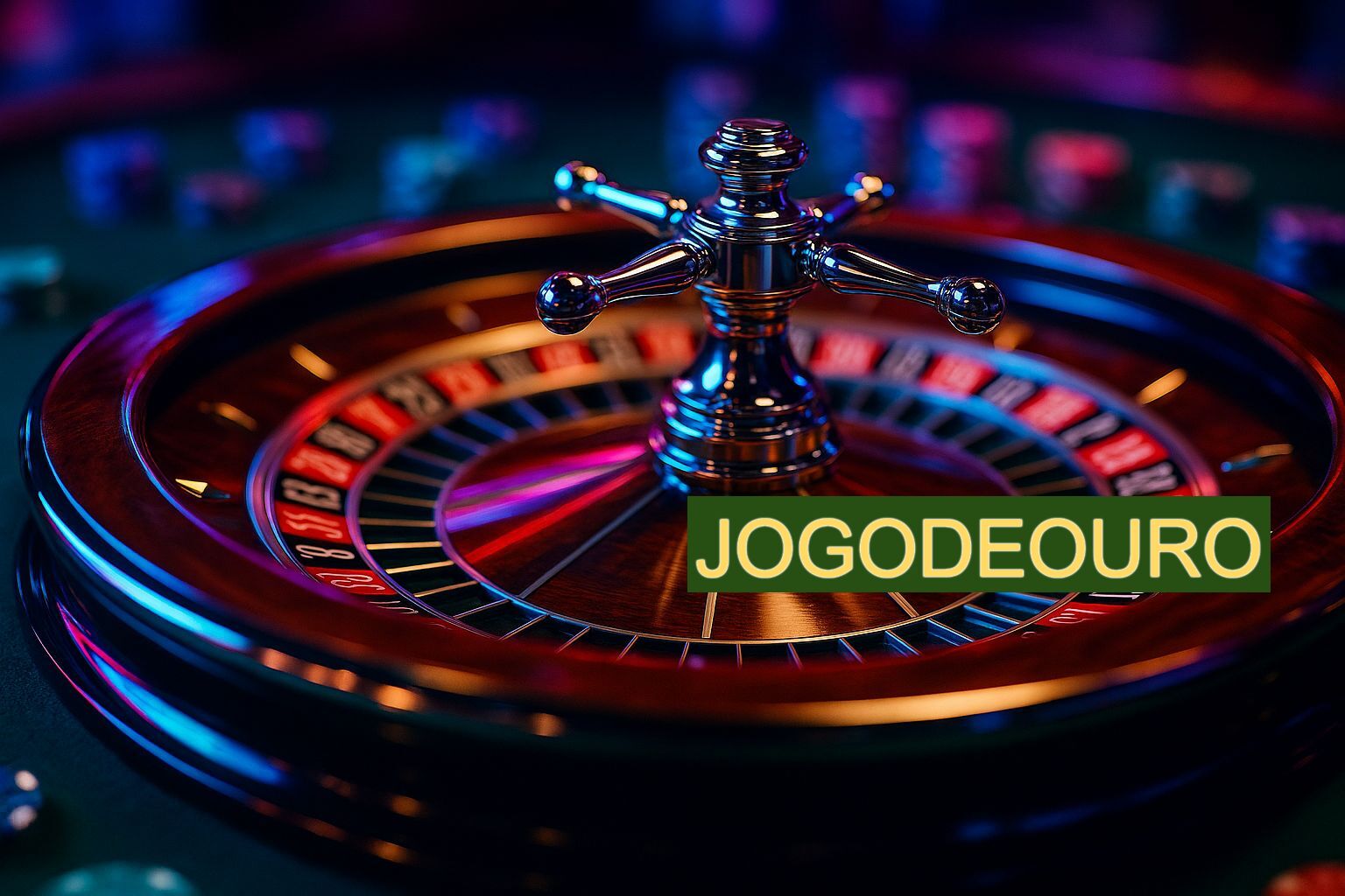 Jogos de roleta online