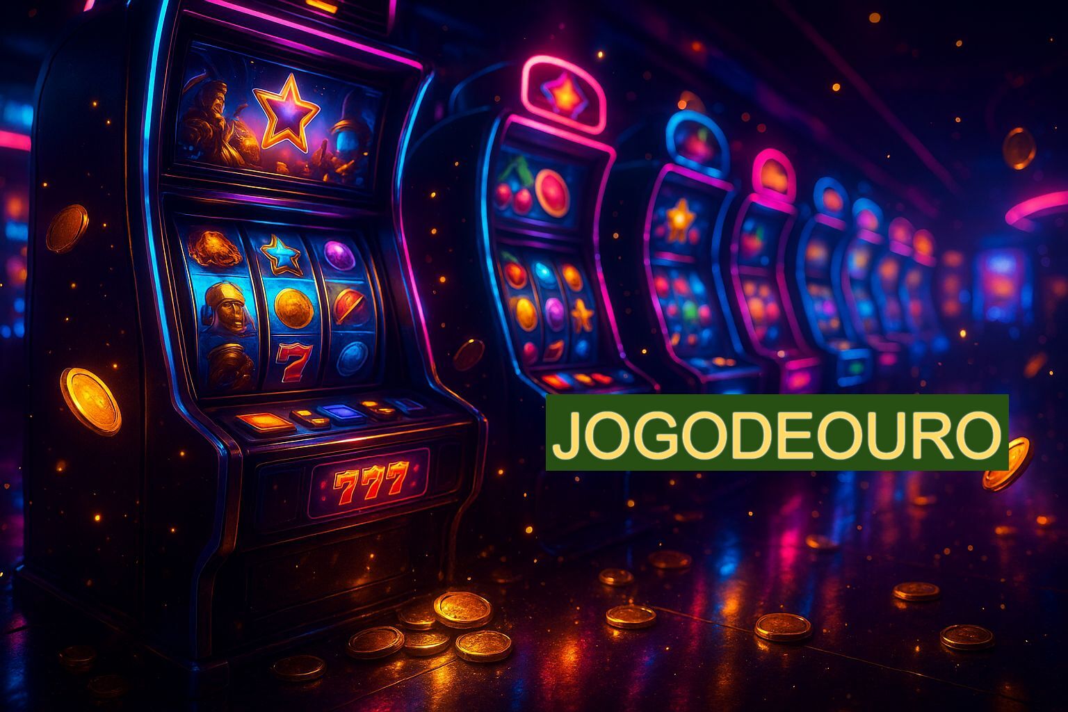 Benefícios dos Slots