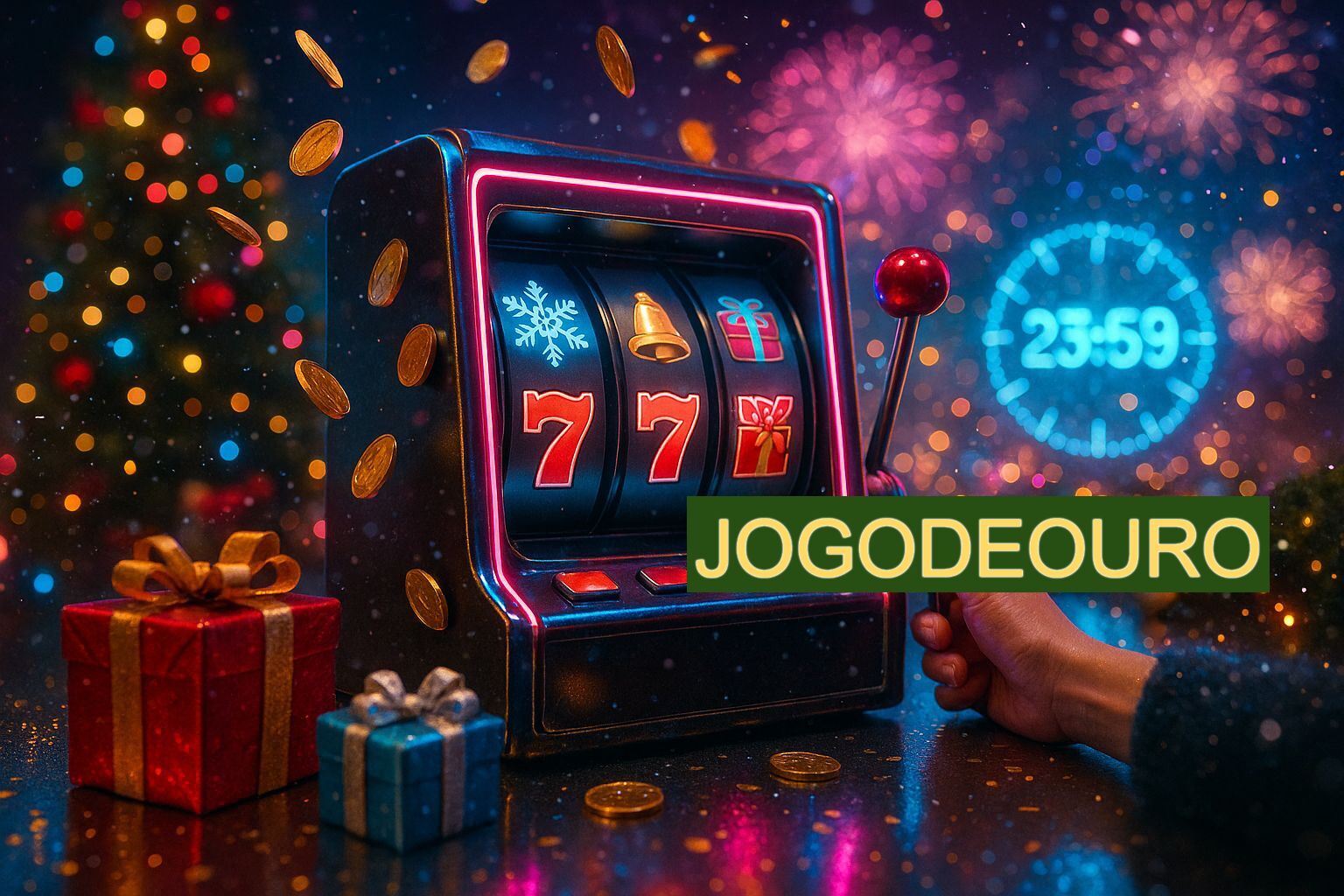 Slots Festivos